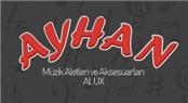 Ayhan Müzik Aletleri Aksesuar Alux - Ankara
